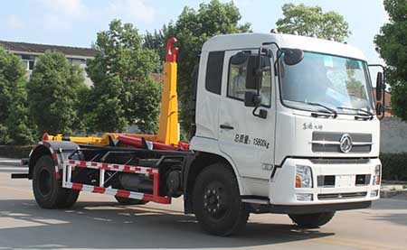 帝王環衛牌HDW5160ZXXD5型車廂可卸式垃圾車